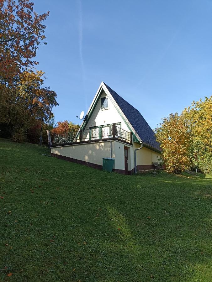 Bungalow Sud-Harz Bleicherode - Boven Exterior photo
