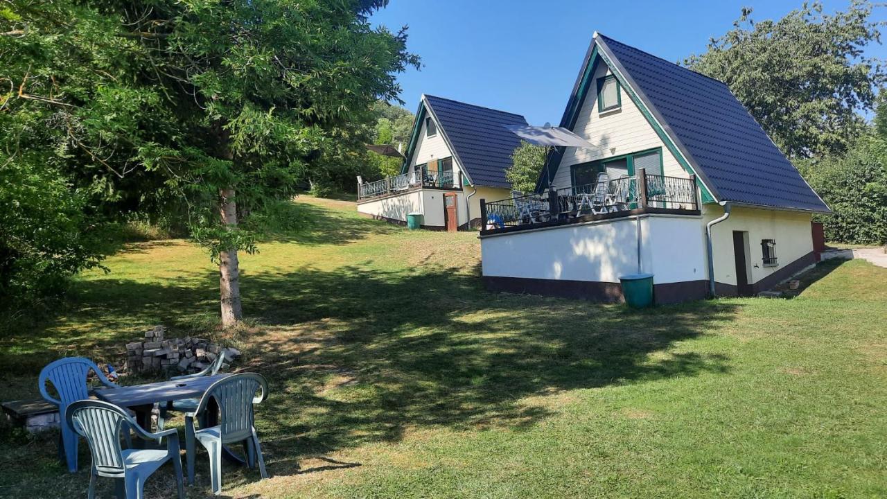 Bungalow Sud-Harz Bleicherode - Boven Exterior photo